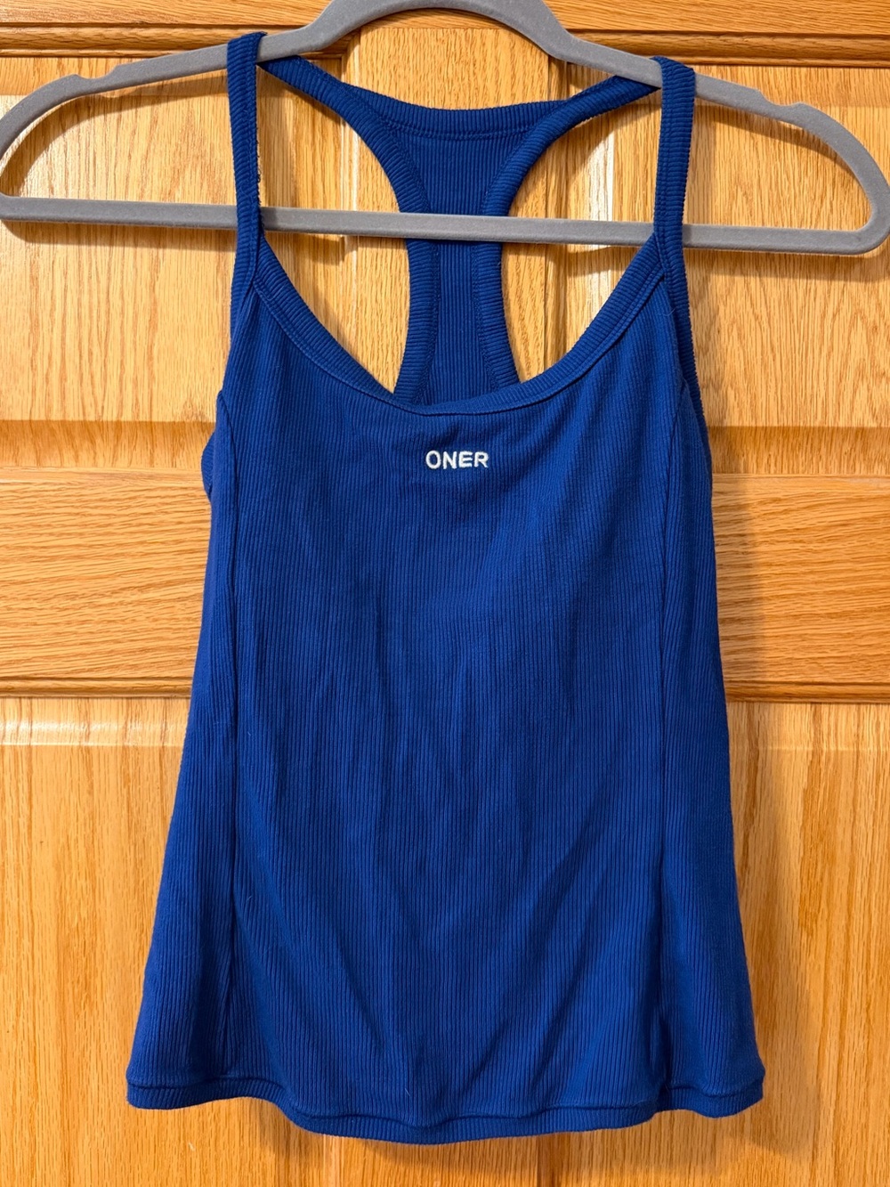 oner active mellow ribbed top